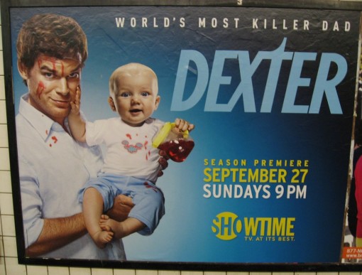 netflix shows similar to dexter