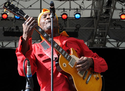 Jimmy Cliff Played SummerStage, Playing Gathering of the Vibes Sunday ...