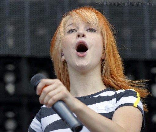 Paramore Played the Virgin Festival | Playing Central Park, Asbury Park ...